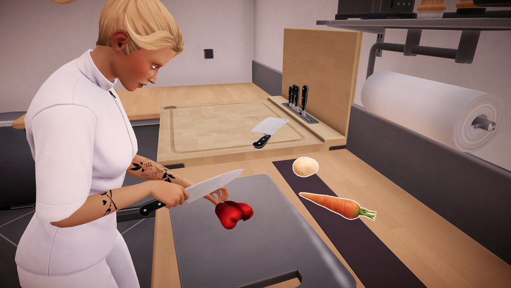 Chef Life: A Restaurant Simulator (для ПК, цифровой код доступа)