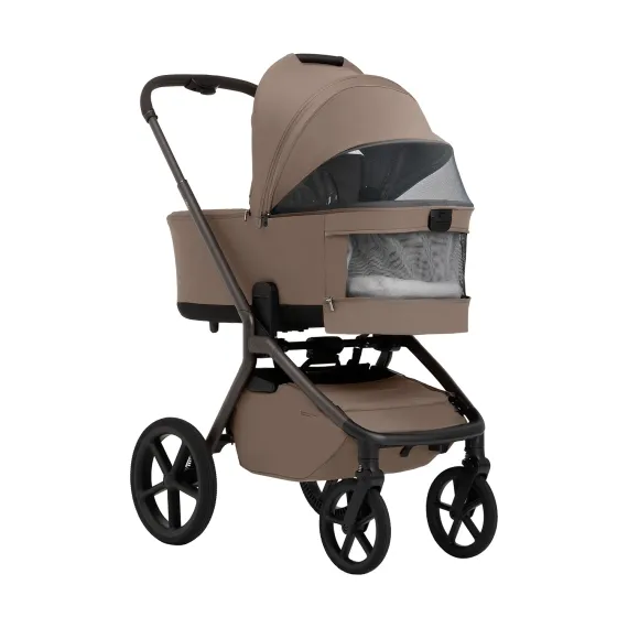 Коляска 2 в 1 SBL Orso Dark Beige