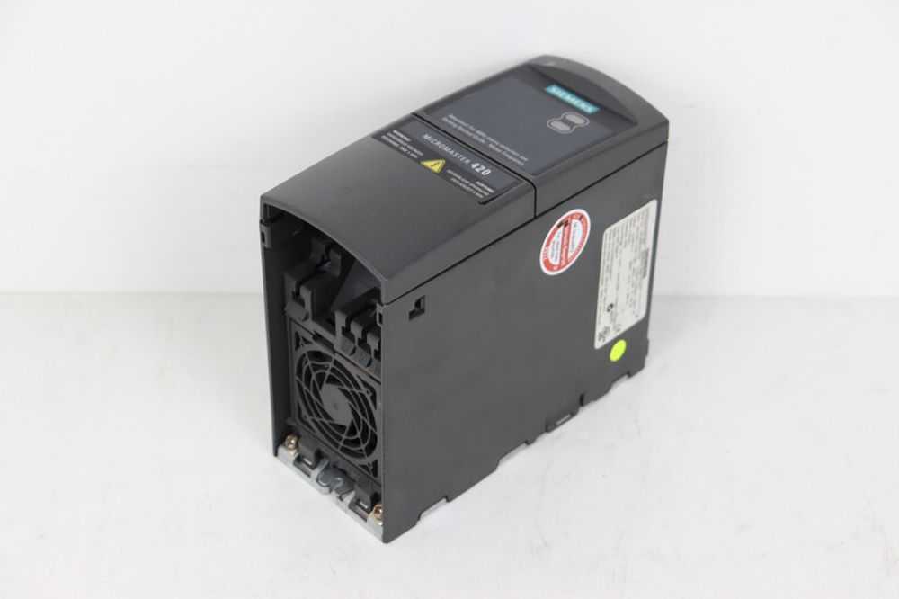 Б/у SIEMENS 6SE6420-2AB13-7AA1