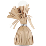 Грузик для шара Конус 170гр (Бежевый)