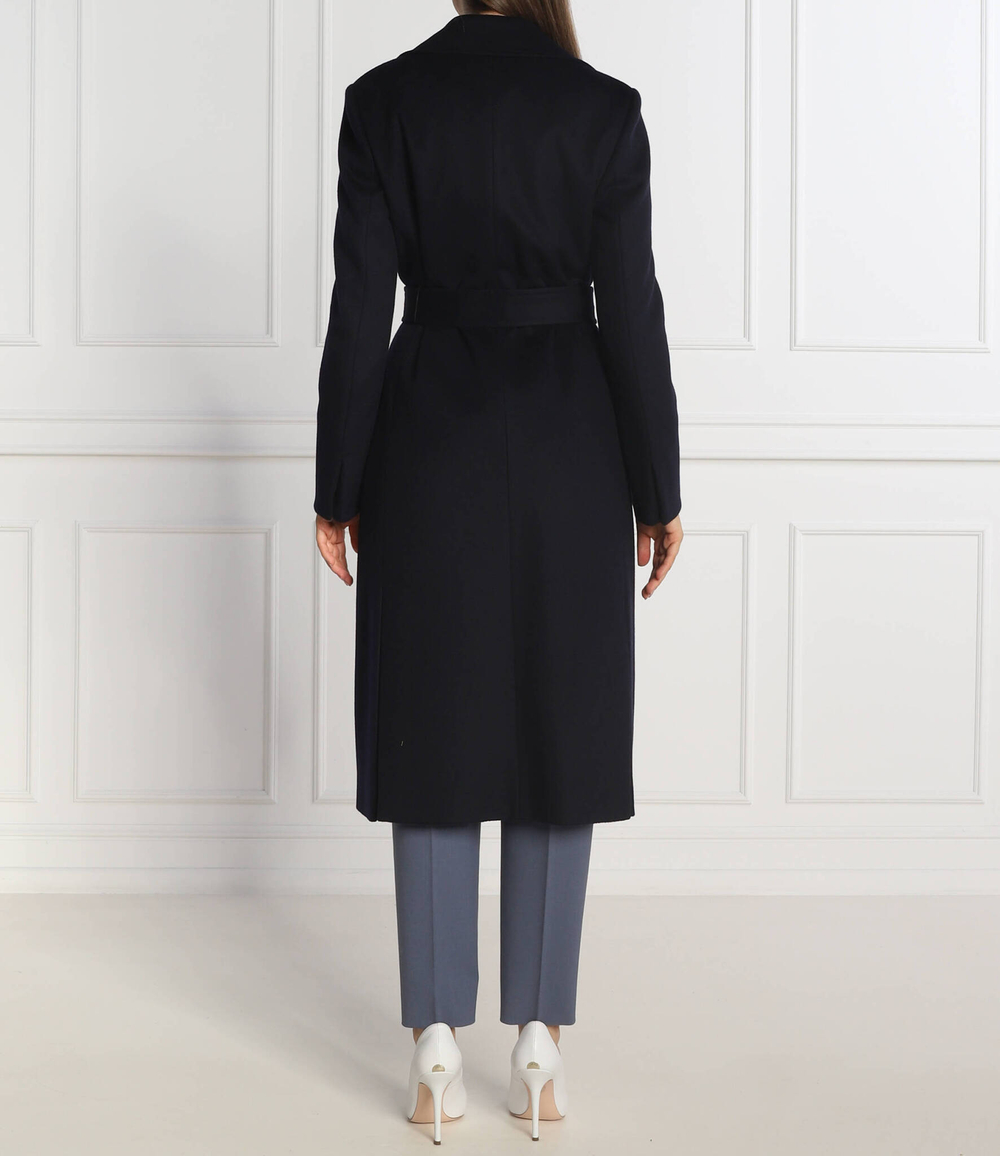 Хлопковое пальто runaway MAX&amp;Co. - темно-синий(401497)