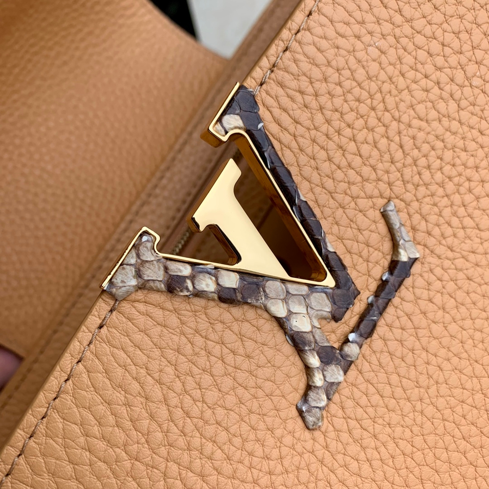 Louis Vuitton Capucines Mini