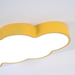Потолочный Светильник Cloud 90 Желтый By Imperiumloft