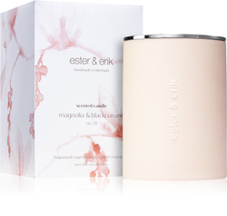 ester & erik scented candle magnolia & blackcurrant (no. 51) - ароматическая свеча /   350  g  / GTIN 5713538003072