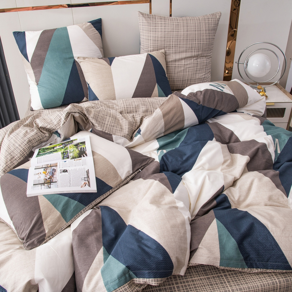 Комплект постельного белья Сатин 100% хлопок C589