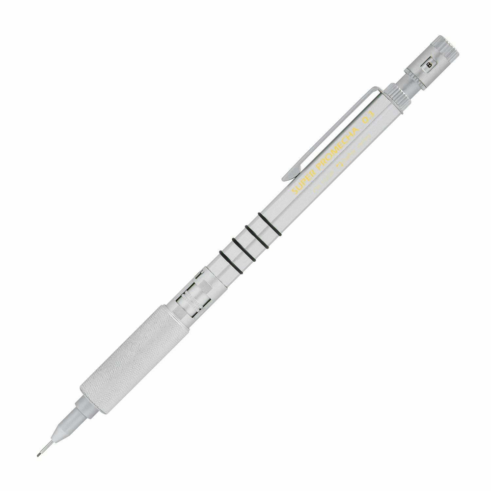 Чертёжный карандаш 0,3 мм Ohto Super Promecha PM-1503P