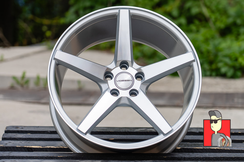 Комплект дисков Vossen VPS-303 17x8 et35 5x100