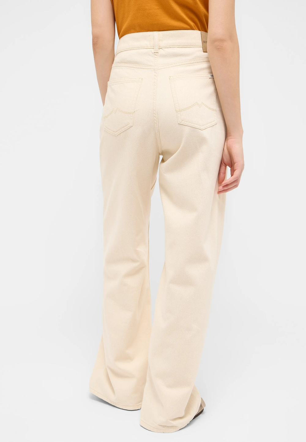 Джинсы женские MUSTANG Luise Wide