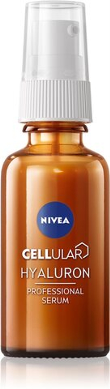 Nivea Cellular Hyaluron - увлажняющая сыворотка с гиалуроновой кислотой /   30  ml  / GTIN 9005800353029