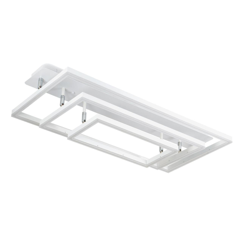 Потолочный светодиодный светильник LED4U L11001-3CL WH