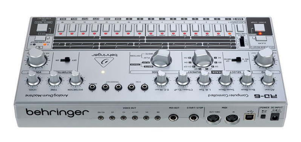 Behringer RD-6-SR