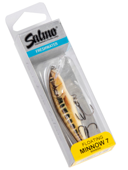 Воблер плавающий Salmo MINNOW F 07.0/M