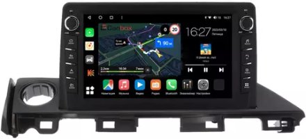 Магнитола для Mazda 6 2015-2018 - Canbox 9-1413 Android 10, ТОП процессор, CarPlay, 4G SIM-слот