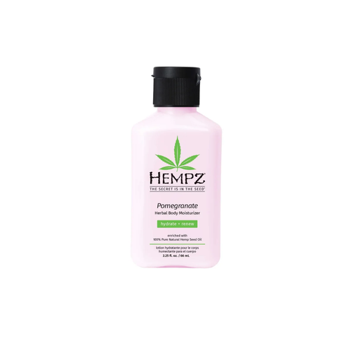 HEMPZ Sweet Pineapple & Honey Melon Молочко для тела 66ml mini