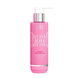 Тоник-гель детокс возрождающий для лица / ROSE DE ROSE 150 мл