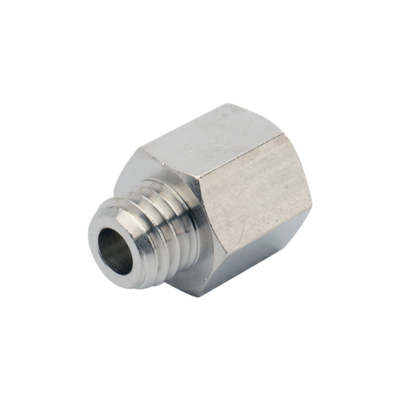 Переходной ниппель G1/4 &ndash; M12 SKF LAPN 12 для одноточечных автоматических смазчиков &nbsp;