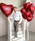 Воздушные шары №6032