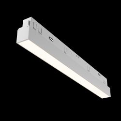 Трековый магнитный светодиодный светильник Maytoni Exility   TR030-4-12WTW-DSZ-W