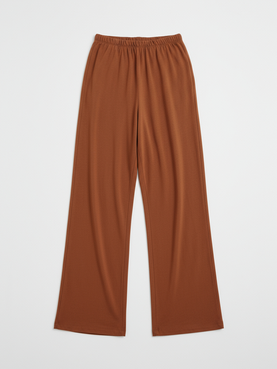 Набор из 2-х трикотажных брюк