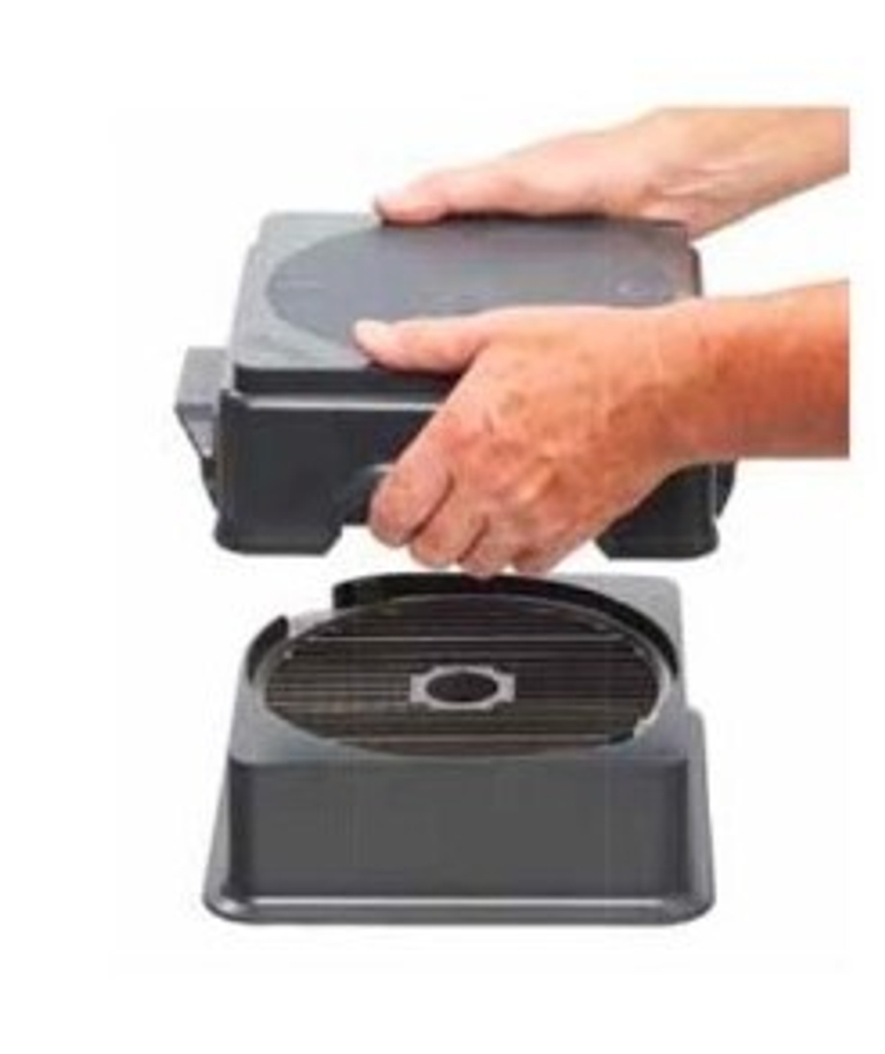 Комплект Robot Coupe Д/Очистки Решетки Easy Clean Xpress 12*12 49313