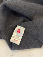 Водолазка графит