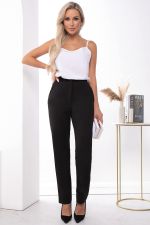 Брюки "Власта" (чёрные) Б7468 LT Collection (Акция)