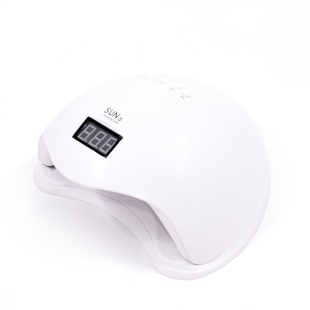 SUN 5 MAX Лампа для сушки ногтей (48 Ватт)