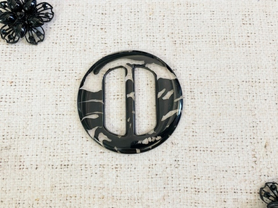 Пряжка, ш. 5 см.