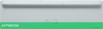 Клавиатура Acer OKR301 белый/серебристый (ZL.KBDEE.015)
