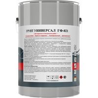 Грунт ГФ-021 ProfiLux красно-коричневый 20 кг