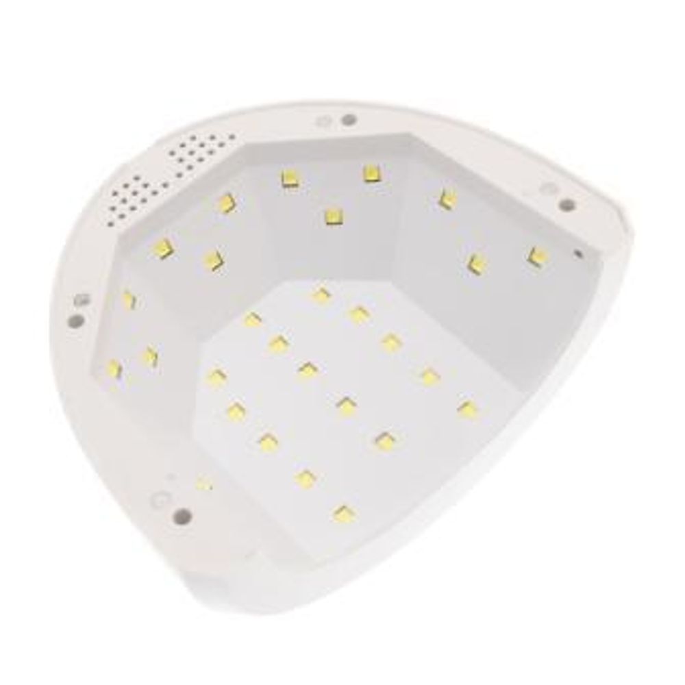 Лампа для маникюра и педикюра Harizma, 24/48 Вт (h10456)