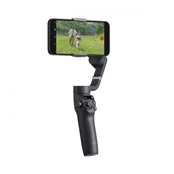 Электрический стабилизатор для смартфона DJI Osmo Mobile 6 Slate Gray