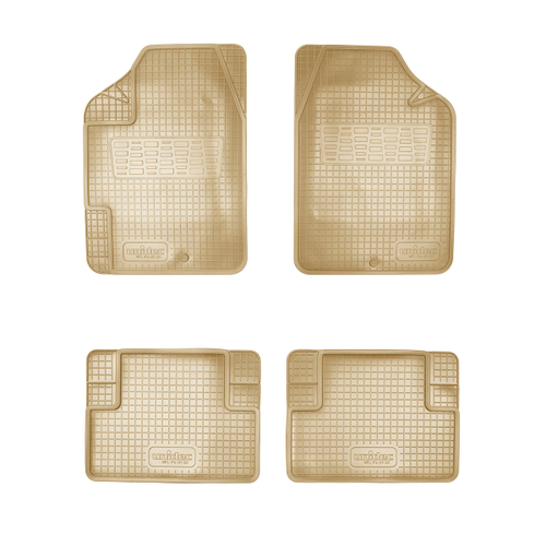 Ковры в салон Norplast/Unidec универсальные (-), без бортика, арт.NPL-Po-01-20-B