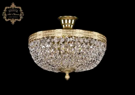 Подвесная люстра Art Classic 21.06 21.06.4.d35.G