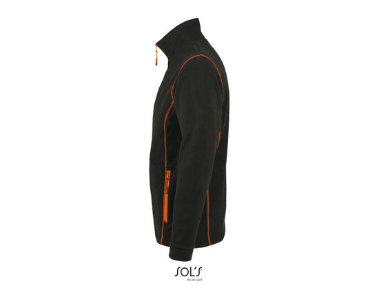 SOL'S NOVA MEN-00586-CHARCOAL_GREY___ORANGE-C