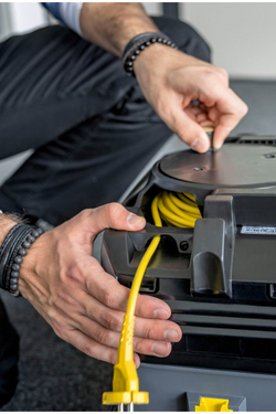 Пылесос сухой уборки T 10/1