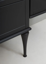 Мебель для ванной Cezares TIFFANY 100 Nero grafite