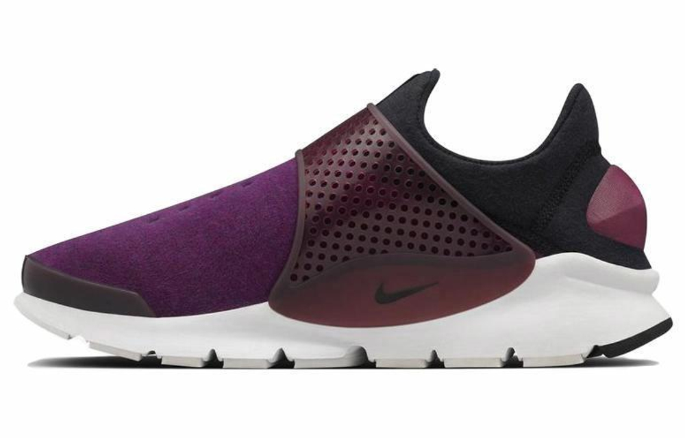Кроссовки Nike Sock Dart Tech Fleece Mulberry