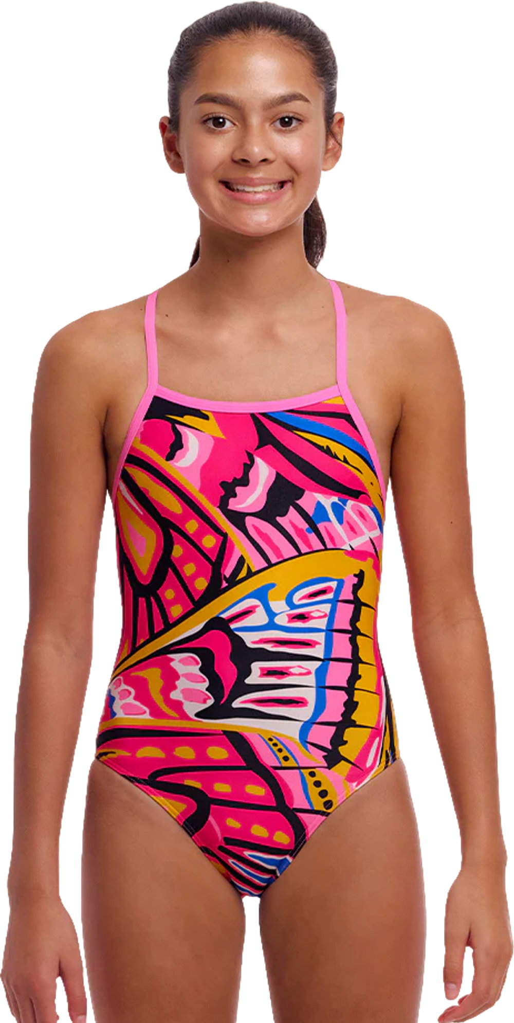 Купальник FUNKITA Girl's Lover Flies