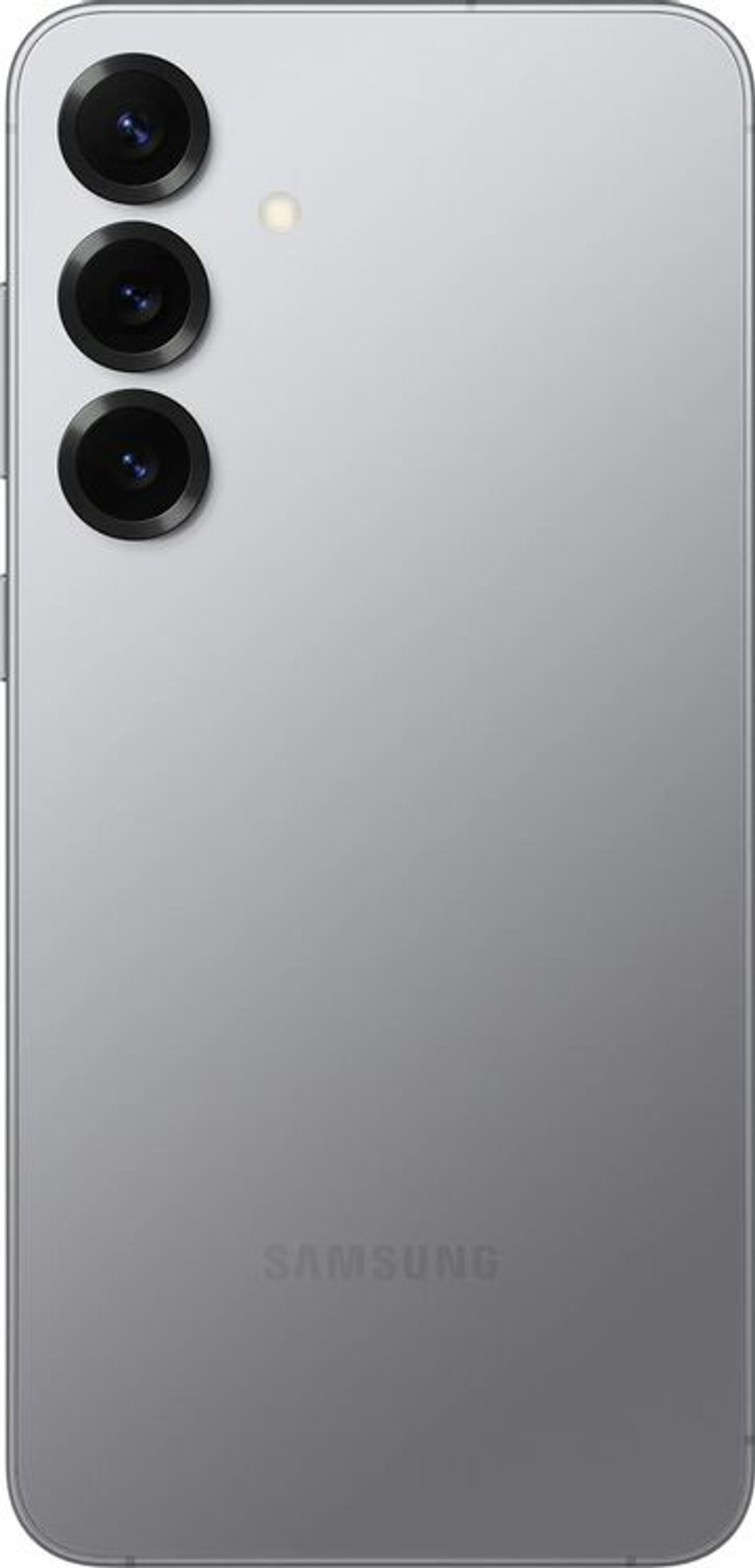 6.7" Смартфон Samsung Galaxy S25+ 12/256Gb,  SM-S936B,  NFC,  AMOLED,  120Гц,  4900мAч,  серый
