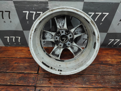 Диск колесный литой R16 Hyundai Elantra 5 (MD) 10-16 Б/У Оригинал 529103Y200