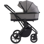 Детская коляска Sweet Baby Massimo SBL 3 в 1 Grey
