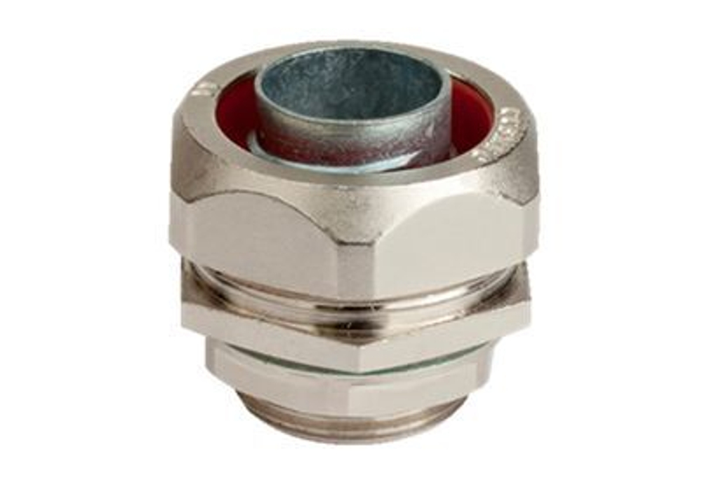 Монтажный комплект муфта металлорукав-коробка DN 20,М25х1,5, наружная резьба