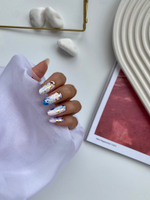 IBDI Пленки для маникюра 20 Marble dreams