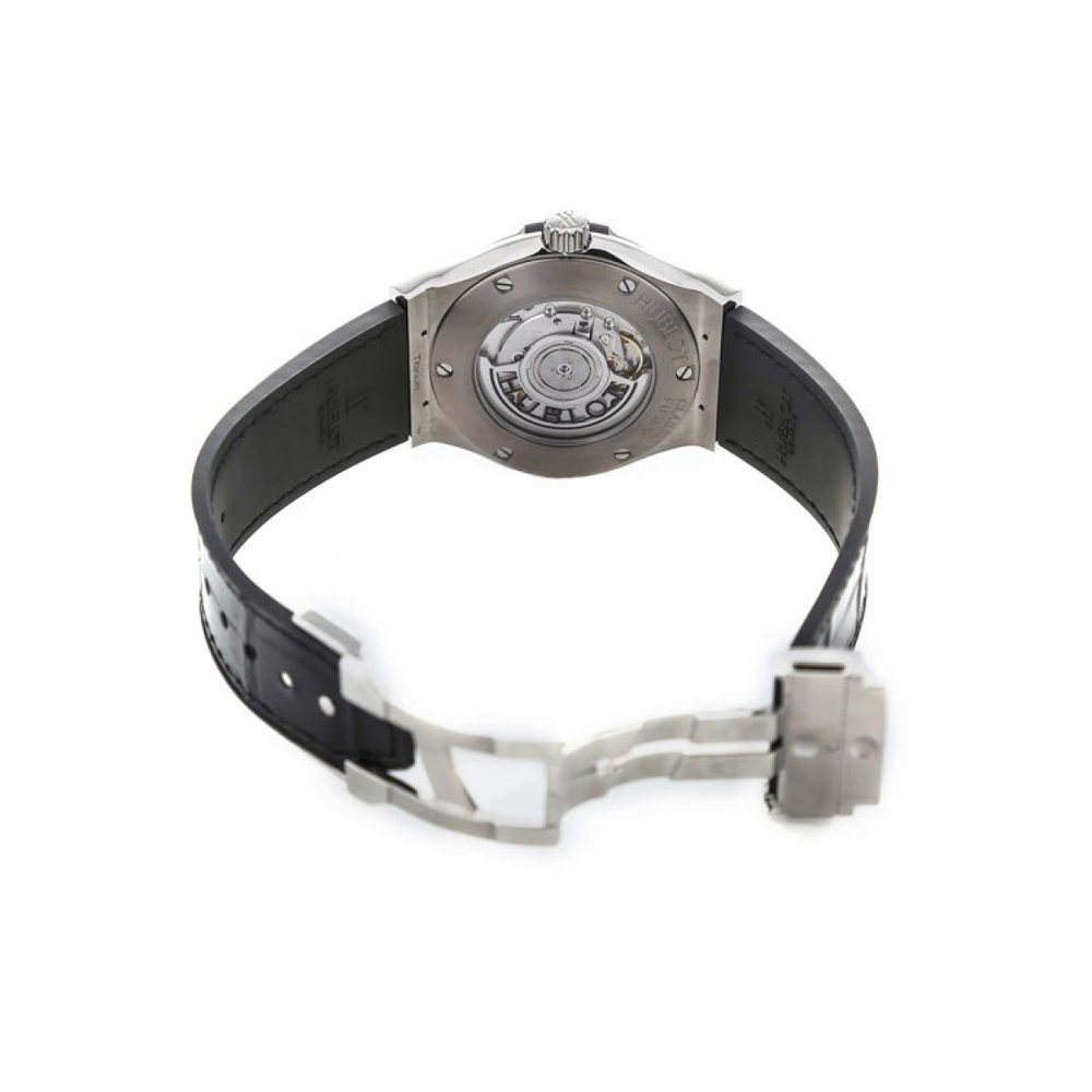 Часы HUBLOT CLASSIC FUSION 42mm, 542.NX.1171.RX