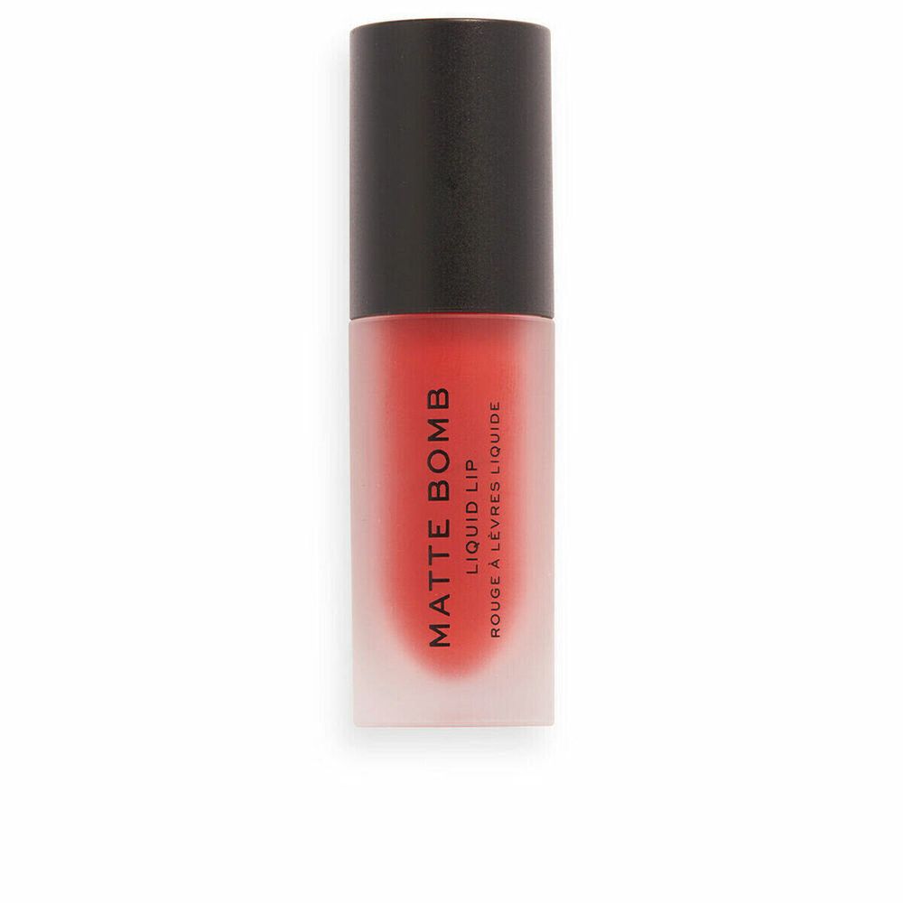 Губная помада Revolution Make Up Matte Bomb lure red (4,6 ml)