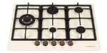 Газовая варочная панель MAUNFELD EGHE.75.33CBG1.R\G фото 4