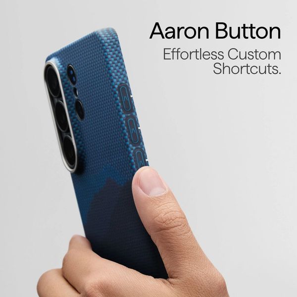 Чехол Pitaka Edge Case для Samsung S26 Ultra, За горизонтом | Over The Horizon