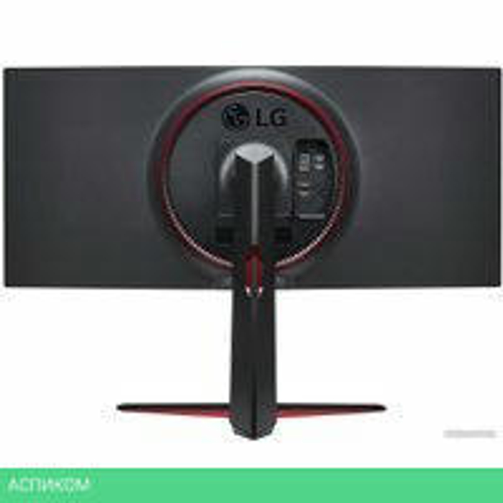 Игровой монитор LG UltraGear 34GN850P-B