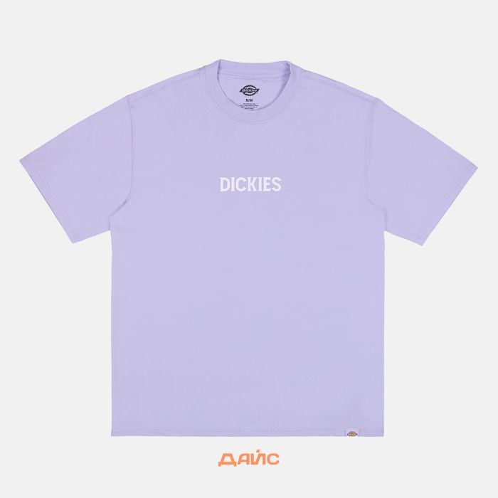 Футболка мужская Dickies Patrick Springs Tee  артикул:DK0A4YR7H181 - купить в магазине Дайс